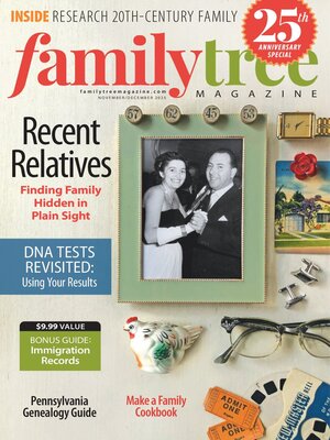 Family Tree - Magazine